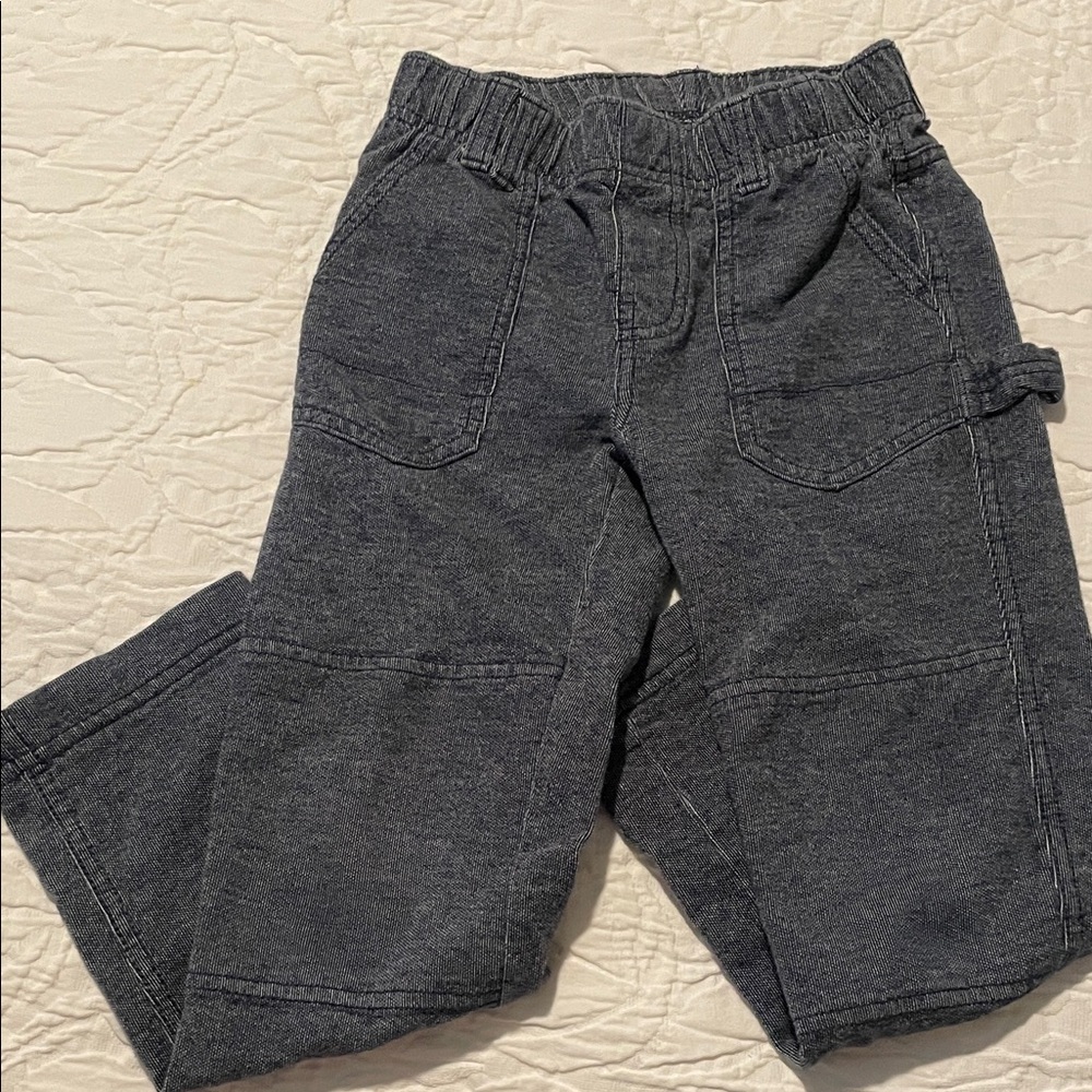 Yea Collection Kids Gray Carpenter Pants